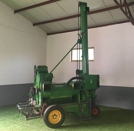 UGTL-4 Corn Shelling and Threshing Machine Automatic-Feeding