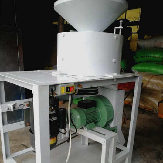 oil press machine